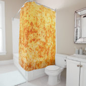 Grunge wall, highly detailed textured background.  douchegordijn (In situ)
