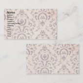 Grunge  Wallpaper 2 Visitekaartje (Voorkant / Achterkant)