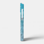 Grunge wandtextuur Case-Mate iPhone case (Achterkant / Links)