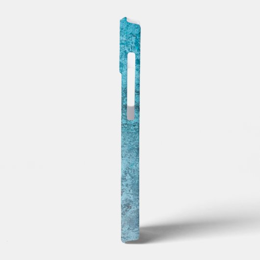 Grunge wandtextuur Case-Mate iPhone case (Achterkant / Links)