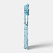 Grunge wandtextuur Case-Mate iPhone case (Achterkant / Rechts)