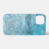 Grunge wandtextuur Case-Mate iPhone case (Achterkant (horizontaal))