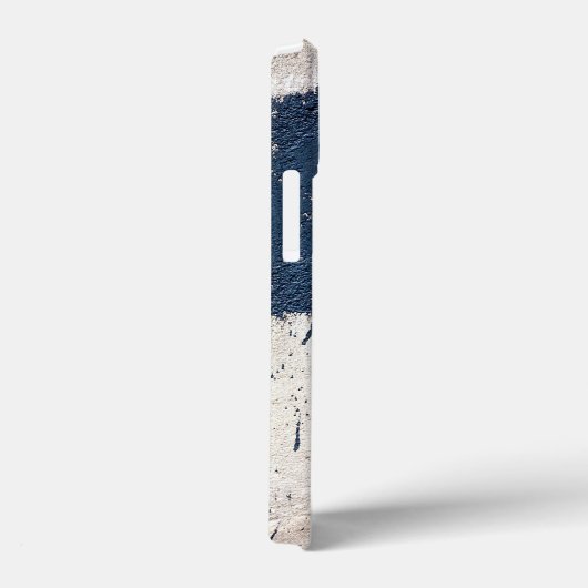 Grunge wandtextuur Case-Mate iPhone case (Achterkant / Rechts)