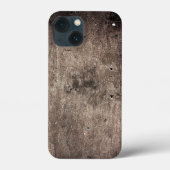 Grunge wandtextuur Case-Mate iPhone case (Achterkant)