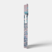 Grunge wandtextuur Case-Mate iPhone case (Achterkant / Rechts)