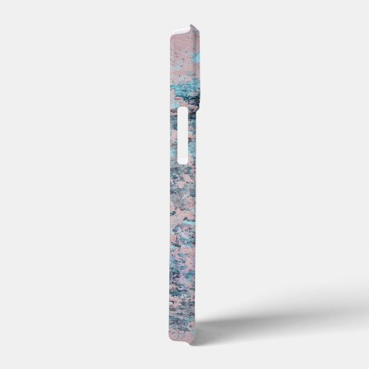 Grunge wandtextuur Case-Mate iPhone case (Achterkant / Rechts)