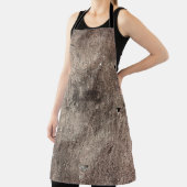 Grunge wandtextuur schort (Insitu)