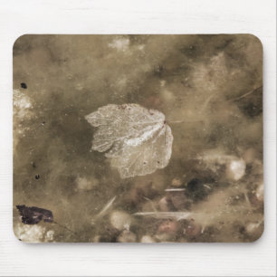 Grunge water muismat