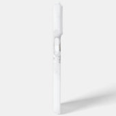 *~* Grunge Watercolor Peace Sign Feathers Flowers Case-Mate iPhone Case (Achterkant / Rechts)