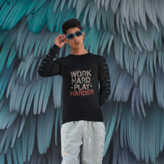 Grunge Werk Harder - Grappig Werk Giftful Trui