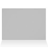 Grunge western land cowboy bruiloft (Binnen Horizontaal (Boven))