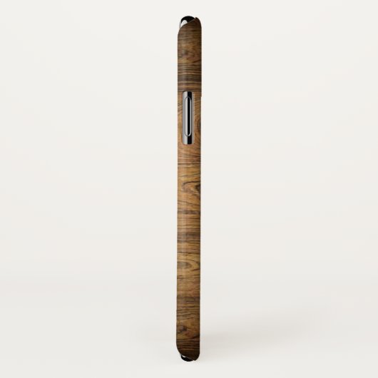 Grunge western land rustieke schuur hout Case-Mate iPhone case (Achterkant / rechts)