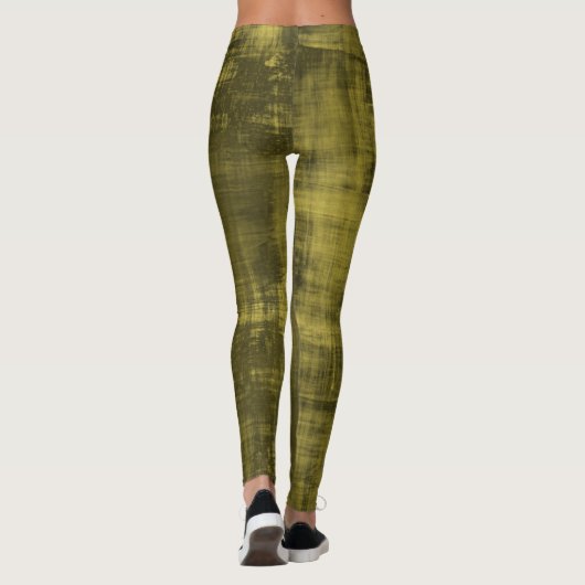 Grunge Women's Leggings (Achterkant)
