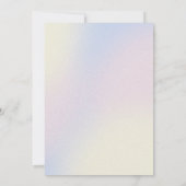 Grunge y2k heart kaart (Achterkant)