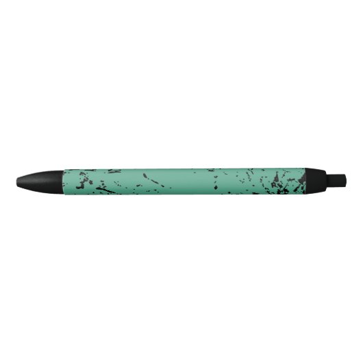 grunge zwarte inkt pen (Voorkant)