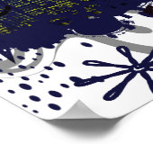 Grunged City Poster (Hoek)