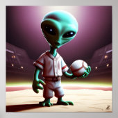 Grunglok Thunderstrike Print (Voorkant)