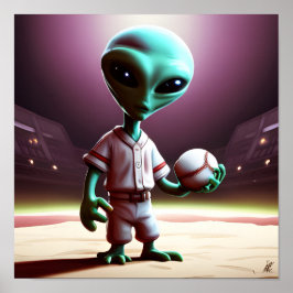 Grunglok Thunderstrike Print