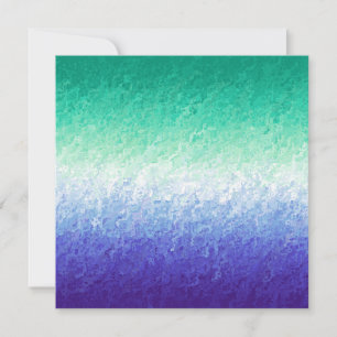 Grungy Abstract MLM Mannen Die Van Mannen Houden P Feestdagenkaart
