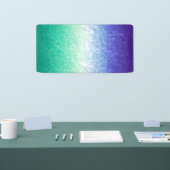 Grungy Abstract MLM Mannen Loving Mannen Pride Fla Spandoek (Beurs)