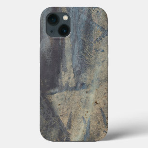 Grungy Abstract Slate Design Case-Mate iPhone Case