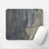 Grungy Abstract Slate Design Muismat (Met muis)
