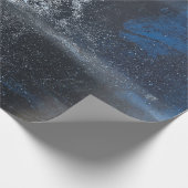 Grungy Abstract verfontwerp Cadeaupapier (Hoek)