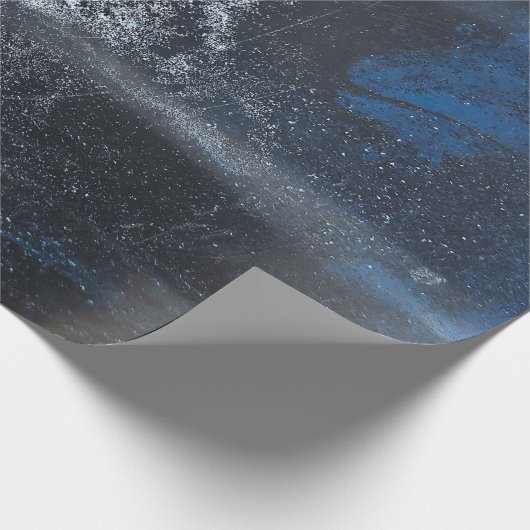 Grungy Abstract verfontwerp Cadeaupapier (Hoek)