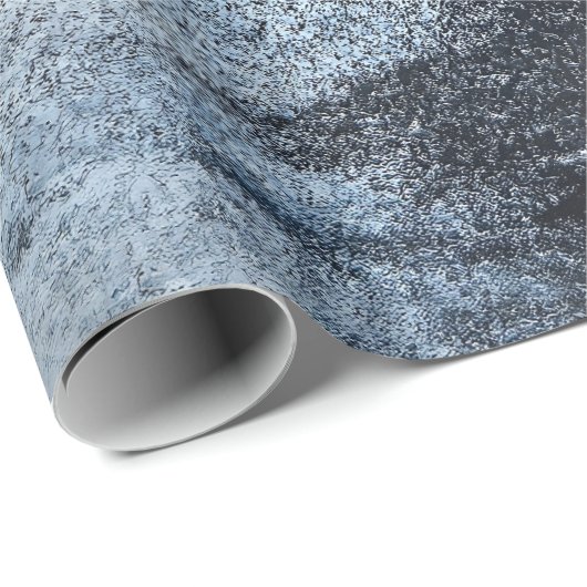 Grungy Abstract verfontwerp Cadeaupapier (Rol Hoek)