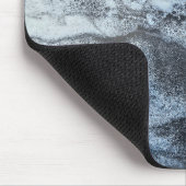 Grungy Abstract verfontwerp Muismat (Hoek)