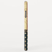 Grungy American Flag Case-Mate iPhone Case (Achterkant/rechts)