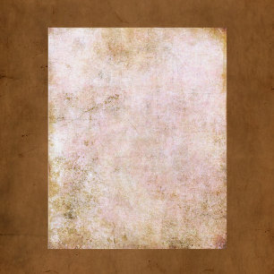 Grungy Blush Scrapbook