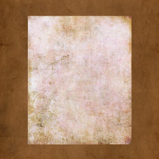 Grungy Blush Scrapbook