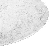 Grungy city background in zwart-wit snijplank (Hoek)