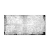 Grungy Fabric Texture Rubberstempel (Afrduk)