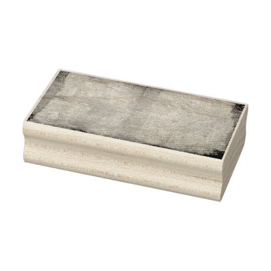 Grungy Fabric Texture Rubberstempel (Stempel)