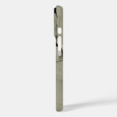 Grungy-gekraakte schillen Case-Mate iPhone case (Achterkant / Links)