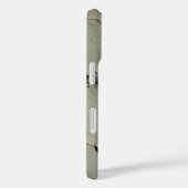 Grungy-gekraakte schillen Case-Mate iPhone case (Achterkant / Rechts)