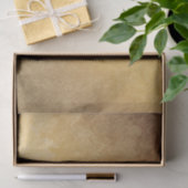 Grungy Gold Minimale Abstracte VIP Luxury Tissuepapier (Geschenk)