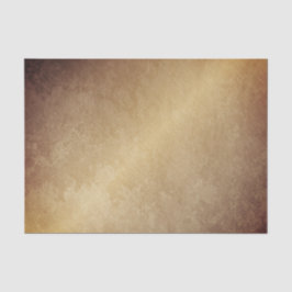 Grungy Gold Sepia Minimale Abstracte VIP Industria Tissuepapier