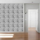 Grungy Grey Betontextuur Keramische Tegel Tegeltje