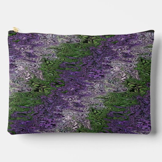 Grungy Groovy Funky Trippy Genderqueer Trots Etui (Voorkant)