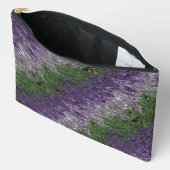 Grungy Groovy Funky Trippy Genderqueer Trots Etui (Open)