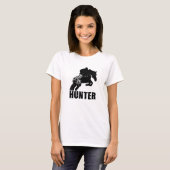Grungy Hunter/Jumper T-shirt (Voorkant volledig)