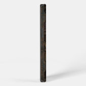 Grungy Industrial Steampunk Machine iPhone Hoesje (Rechterkant)