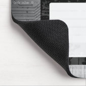 grungy mousepad muismat (Hoek)