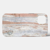 Grungy Paint op Metaal Case-Mate iPhone Case (Achterkant (horizontaal))