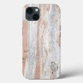 Grungy Paint op Metaal Case-Mate iPhone Case (Achterkant)