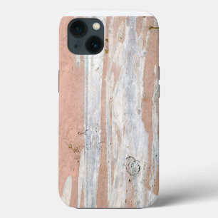 Grungy Paint op Metaal iPhone 13 Hoesje