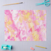 Grungy-Painted-Florals-10- Weefselpapier Tissuepapier (Craft)